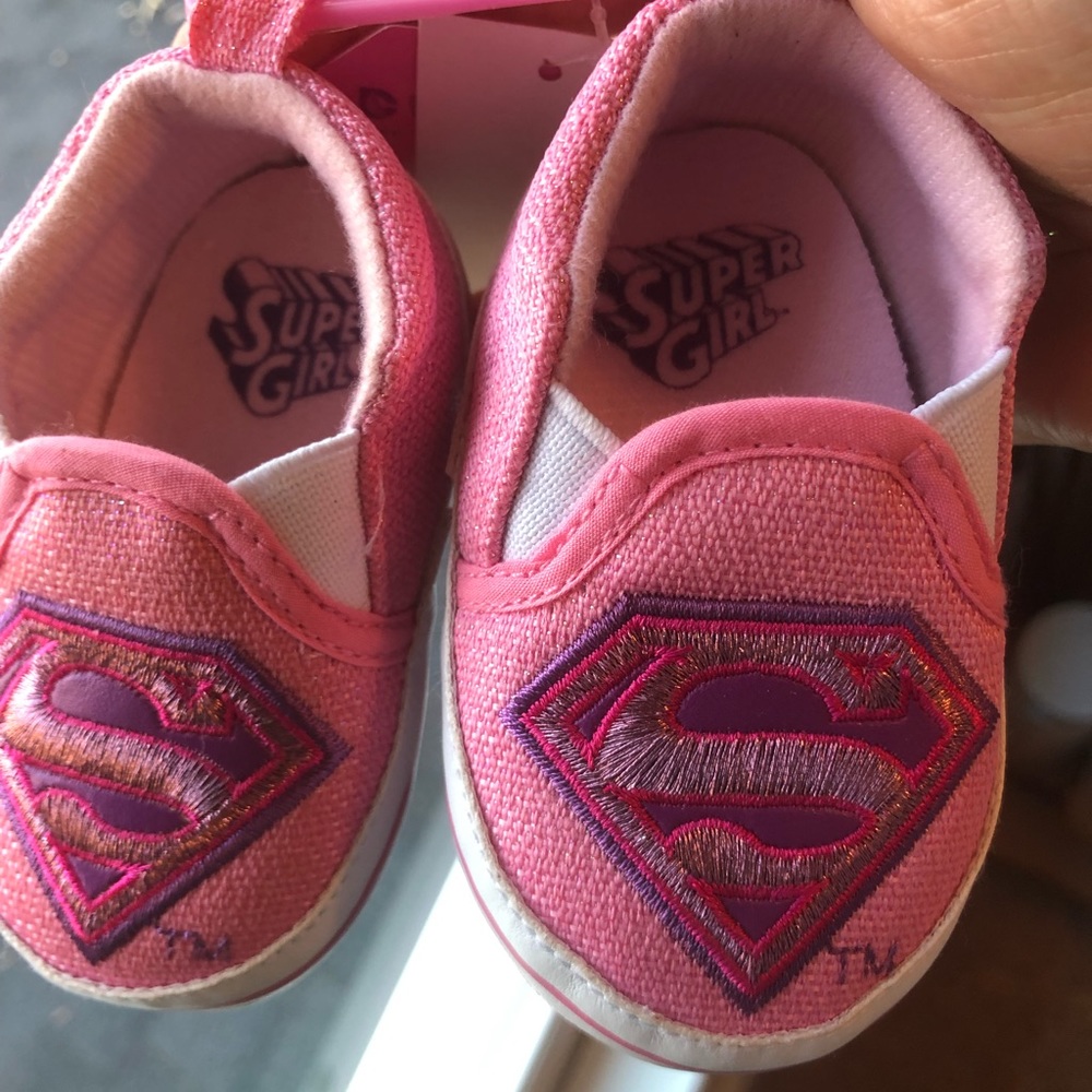 Be 3-6mo slip on